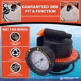 thumbnail image 5 of DEX2420MAR2 Manual Air Relief Assembly - Compatible with Hayward DE and Cartridge Pool Filter - Works with Pro Grid, Swim Clear and Swimclear Cartridge Filters- New Upgraded Design, 5 of 5