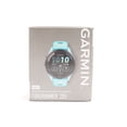 thumbnail image 1 of Pre-Owned Garmin Forerunner 265 GPS Smartwatch, Aqua/Black, 1 of 1