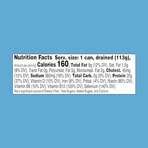 StarKist Chunk Light Tuna in Oil, 5 Oz, Pack of 12