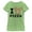Green Apple, variant on Girl's Mickey & Friends Mickey Mouse Pizza  Graphic Tee Tahiti Blue X Large