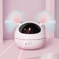 thumbnail image 3 of Rechargeable Motion Activated Cat Laser Toy Automatic for Indoor Kittens/Dogs/, 3 of 5