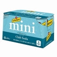 thumbnail image 2 of Schweppes Club Soda 6 x 222mL, Mini cans, 6x222mL, 2 of 4