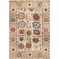 thumbnail image 2 of nuLOOM Vintage Arleen Floral Fringe Rug Area Rug or Runner, 2 of 2
