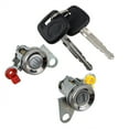thumbnail image 2 of Complete Set For Toyota Corolla AE101 AE110 Door Lock Ignition Switch 6905212340, 2 of 5