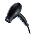 thumbnail image 2 of Secadora de Cabello Conair Plegable Iones Compacta Ligera Viaje Negro MODERNO, 2 of 2