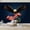 Color 4, variant on Wallpaper Largemouth Bass Jumping American Flag Independence Day Peel and Stick Wall Murals 69"H x 96"W Removable PVC Wall Paper Self-Adhesive Wall Paintings Art Decor for Bedroom Living Room