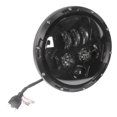 thumbnail image 1 of Faro Led 7 Pulgadas 12-36v 30w 3000lm Motocicleta Universal negro, 1 of 3