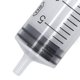 thumbnail image 3 of 5pcs Syringe Nasal Irrigator Silicone Tip Portable Lightweight Baby Nose Rinsing Tool 30ml, 3 of 4