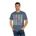thumbnail image 4 of Pi Day Pastel Science Math Teacher Unisex Shirt, 4 of 4