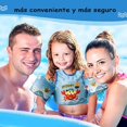 thumbnail image 2 of Chaleco Salvavidas VVYY8985 Cangrejo Ajustable para Niños y Niñas de 3 a 8 Años, 2 of 7