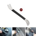 thumbnail image 3 of New Car Parts Disassembly Tool Hand-Held Radio Door Clip Panel Trim Dash Audio Removal Open Installer Pry Tool Auto Repair, 3 of 6