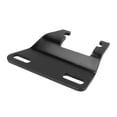 thumbnail image 2 of BOROCO Soporte Inferior De Alternador Acero De Alta Resistencia Anti Deformación Negro Para Cabeceras 265‑283‑327‑350, 2 of 5