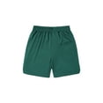 thumbnail image 4 of Sunloudy Hombres Pantalones cortos deportivos Verano Fitness Baloncesto Culturismo Entrenamiento Gimnasio Jogger Pantalones Sunloudy  moda, 4 of 9