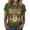 02#Army Green, variant on Womens Nashville Tennessee Music City Vintage Guitar Rose Print Crew Neck T Shirt Short Sleeve Casual Graphic Tee Fashion Summer Top For Country Music Festival Daily Street Outfits Green 2XL