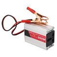 200W DC12V to AC220V Power Inverter Safe Protection Car Converter with