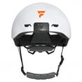 thumbnail image 1 of 1080P Front Camera Smart Helmet Lightweight Motorcycle Helmet with Front Rear LED Light, 1 of 6