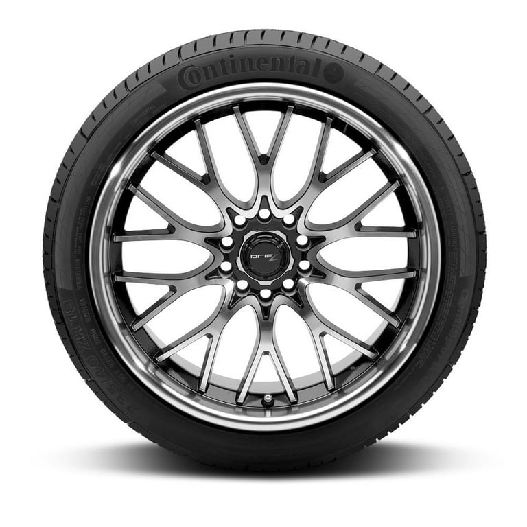 5 Passenger ContiSportContact Summer 91Y Tire Continental 225/45R18