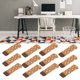 thumbnail image 5 of Calcetines Para Patas De Sillas De Mesa, Doble Grosor, Elásticos, Antideslizantes, De Alta Elasticidad, 25 Uds., Patas De Muebles, Protectores De Suelo Para Escritorios Para El EOTVIA Furniture Caps Covers, 5 of 8