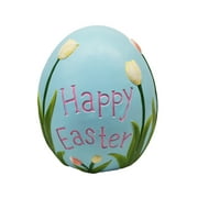 Way To Celebrate A Mgo Blue Egg W/Tulip