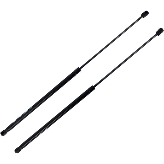 2 Lift Supports Gas Struts Fits 2007 2008 2009 2010 2011 Toyota Camry Sedan Front Hood Engine Lid Cover Bonnet SG229024 B95482 6333 Springs Arms Dampers Rods