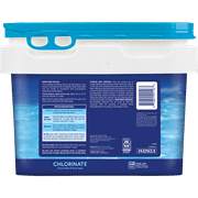 Clorox Pool&Spa XtraBlue 3-Inch Chlorinating Tablets, For Swimming Pool Use