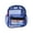 Blue, variant on Sandproof Mesh Beach Tote Breathable Sand-Resistant Beach Bag 3-in-1 Mesh Organizer Bags for Wet Swimsuits, Toys, Swim Gear