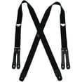 thumbnail image 1 of Welch  Elastic Button End Double Face Suspenders (Men's), 1 of 2