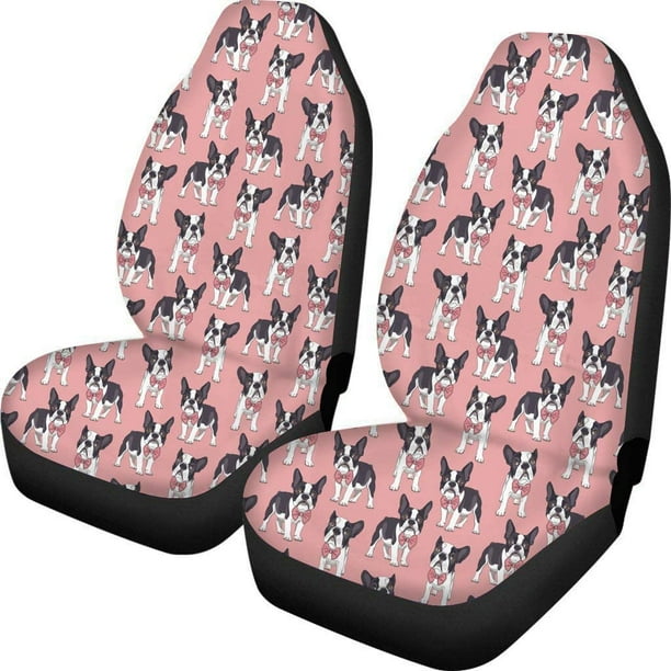 Bulldog shop seat covers