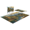 thumbnail image 3 of Puzle Abraham Hunter 1000 PC de Buffalo Games sobre las Montañas Rocosas Canadienses, 3 of 6