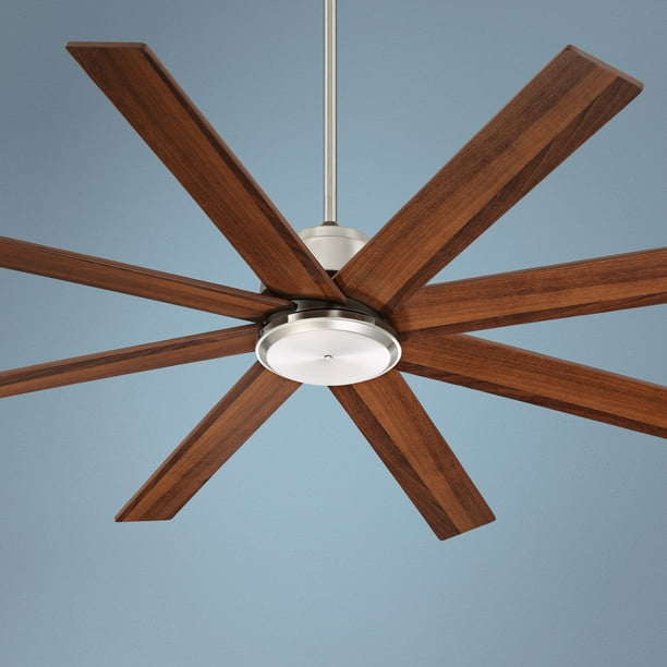 60 Casa Vieja Modern Indoor Ceiling Fan With Remote Brushed Nickel Walnut Blades For Living Room Kitchen Bedroom Family Dining Com - 60 Inch Ceiling Fan With Remote 60 Casa Vieja Modern Indoor Ceiling Fan With Remote Brushed Nickel Walnut Blades For Living Room Kitchen Bedroom Family Dining Com - 60 Inch Ceiling Fan With Remote