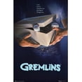 thumbnail image 1 of Gremlins - Movie Poster (Regular Style) (Clear Poster Hanger), 1 of 7