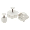 thumbnail image 3 of Ateco Flower Petal Cutter Set 3 pc, 3 of 3