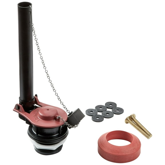 Fluidmaster PRO57K Toilet Repair Flush Valve Replacement Kit