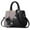 Gray+black-2, variant on Purses and Handbags for Women Embroidery Top Handle Satchel Fashion Ladies Shoulder Bag Tote Purse Messenger Bags