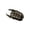 02# (Brown), variant on Beetle Fidget Toy, Multifunction Fidget Clicker Bottle Opener, Alloy EDC Fidget Toys for Adults with Clicking Sound & Haptic Feedback, Cool Gadgets for Men & Women (Black)