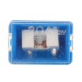 thumbnail image 3 of Automotive Fuse Block 2Pcs For Vehicle Operation Green Square Design Houses Fuses Prevents Overloads And Short Circuits, 3 of 4