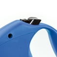 thumbnail image 3 of Flexi Retractable Dog Leash (Cord), 16 ft, Small, Blue. For Dogs up to 26 lbs., 3 of 6