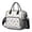 Unicorn and Star, variant on Unicorn and Star White Pattern Insulated Leakproof Lunch Box for Women, Large Lunch Bag for Tween Teen Adult, Loncheras Para Mujer for Work Beach Travel Picnic Camping