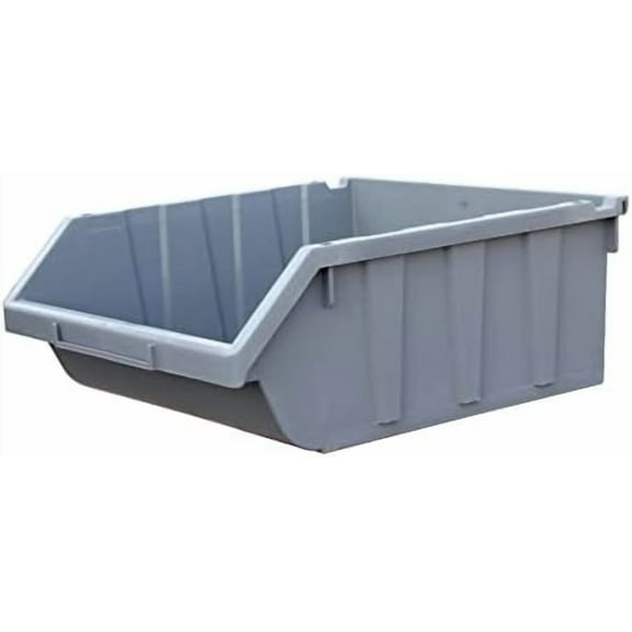 - BIN - 15" Wide x 15" Long x 6" High - 3 Pack