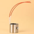thumbnail image 1 of 2PCS/Lot Mica Band Heater 35X45mm 110V 150W Stainless Steel Heating Elements for Plastic Injection Machine, 1 of 7