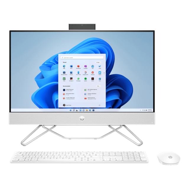 All in One HP 24-cb1025la Intel Core i5 8GB RAM 512GB SSD