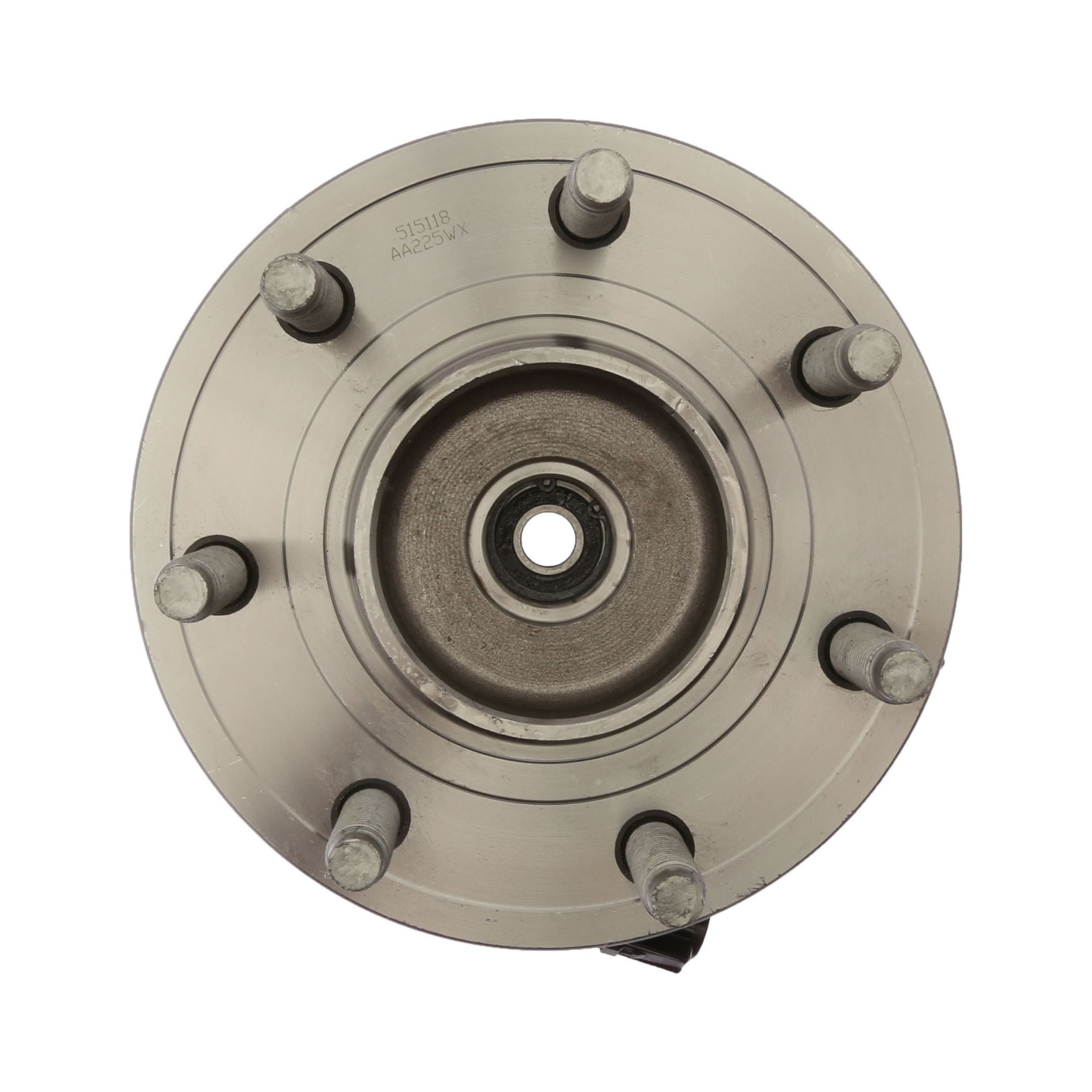 Raybestos R-Line Wheel Hub Assemblies Fits select: 2009 FORD F150