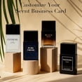 thumbnail image 2 of Men's Cologne Gift Set, Fresh Spicy Woody, Luxury Scent with Long Lasting Fragrance Travel Spray Cologne Gift Set for Men 4 x 30ml, 2 of 8