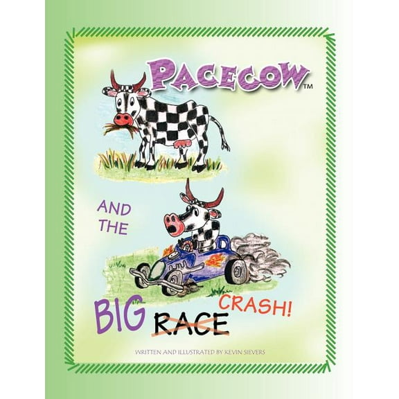 Pacecow and the Big Crash!, (Paperback)