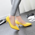 thumbnail image 3 of High Heels for Women Closed Toe Heels Stiletto Pointed Toe, 3 of 7