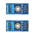 thumbnail image 1 of Diymall Capteur de Tension Dc0-25v pour Arduino avec Code (Lot de 2 Pcs), 1 of 5