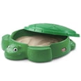 thumbnail image 2 of Little Tikes Bac à sable tortue, 2 of 4