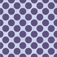 thumbnail image 1 of Ahgly Company Indoor Square Patterned Bright Grape Purple Area Rugs, 7' Square, 1 of 6