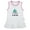 White Sleeveless Dresses, variant on Life is Better on the Lake Funny Dresses For Baby, Newborn Babies Skirts, Infant Princess Dress, 0-24M Kids Graphic Clothes (Pink Raglan Dresses, 0-6 Months)