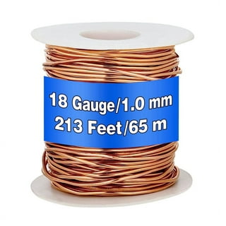 12 GA Copper Wire Dead Soft 1 lb Spool 12Ga 50 ft